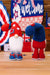 Red, White, and Blue Gnome Partners - Fun Fourth of July Decoration Set