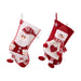 Elegant Holiday Stocking Hanger: A Striking Seasonal Décor Accent