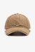 Urban Distressed Adjustable Cotton Cap