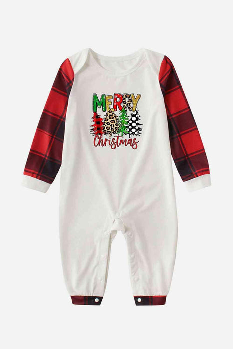 Festive Cheer Infant Jumpsuit