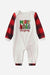 Festive Cheer Infant Jumpsuit