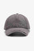 Urban Distressed Adjustable Cotton Cap