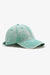 Classic Cotton Adjustable Baseball Cap - Stylish Sun Protection