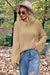 Cozy Comfort Round Neck Knit Sweater