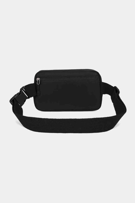 Versatile Explorer Nylon Crossbody Bag