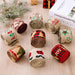 Premium Christmas Satin Craft Ribbon - 5m Luxurious Polyester for Holiday Decor