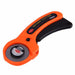 Ultimate 45mm Stainless Steel Rotary Cutter for Seamless Fabric Precision