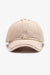 Urban Distressed Adjustable Cotton Cap