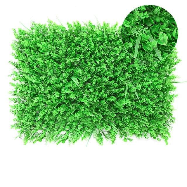 Lush Oasis Greenery Wall Panel for Elegant Indoor and Outdoor Spaces