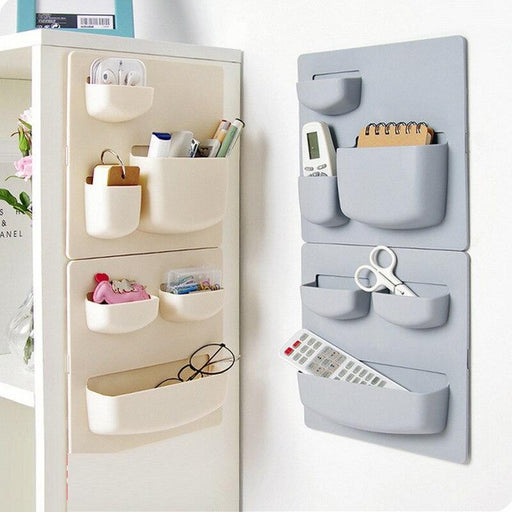 Ultimate Adhesive Wall Shelf: The Key to Effortless Home Organization