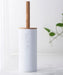 Eco-Friendly Bamboo Bathroom Set: Stylish Organization for a Sustainable Retreat