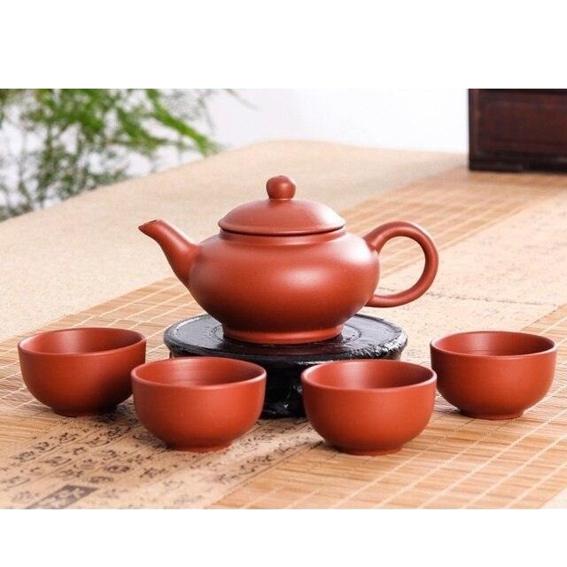 Zen Ceramic Tea Set: Embracing Tea Rituals with Timeless Sophistication