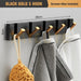 Chic Hanging Organizer with Flexible Mounting Choices