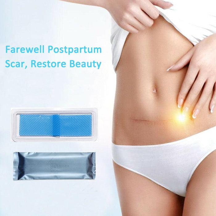 Advanced Silicone Gel Scar Recovery Patch - Your Ultimate Skin Healing Solution