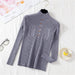 Zoki Pullover: Women's Knit Sweater with Button Detailing for Chic Autumn Style