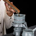 Elevate Your Tea Drinking Experience with Ge Yao Ceramic Tea Set for a Luxurious Tea Ritual