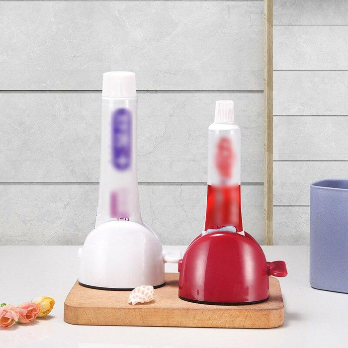 TubeMax Universal Tube Squeezer - Efficient Toothpaste/Cream Dispenser