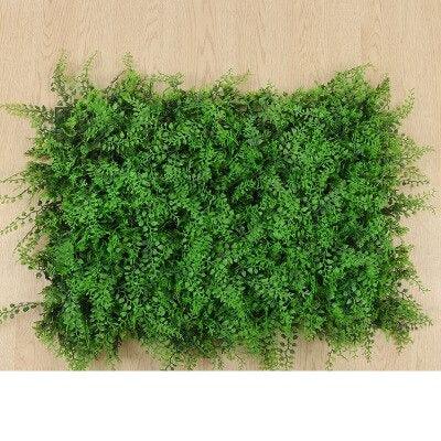 Lush Oasis Greenery Wall Panel for Elegant Indoor and Outdoor Spaces