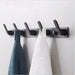 Elegant Multi-Functional Wall-Mounted Storage Solution for Every Space