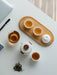 Zen Zhiyu Travel Tea Set - Your Portable Gateway to Tea Bliss