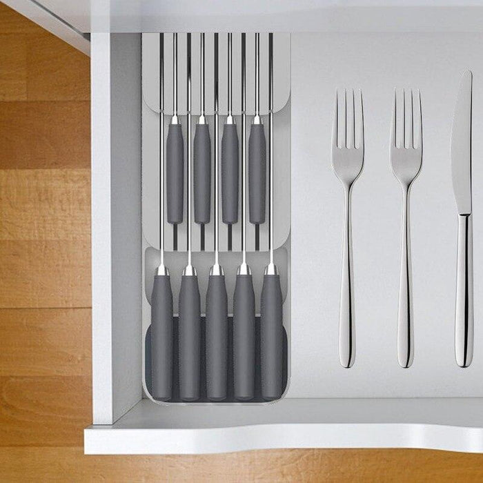 Kitchen Drawer Organizer: Simplify Your Kitchen Storage and Banish Clutter!