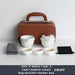 Zen Zhiyu Travel Tea Set - Your Portable Gateway to Tea Bliss