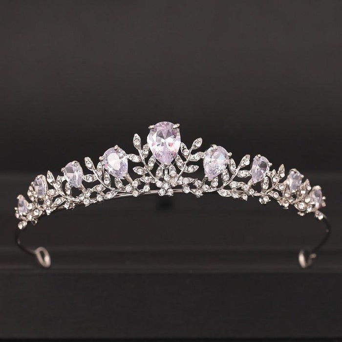 Majestic Baroque Crown: Artisan Craftsmanship for Unforgettable Celebrations