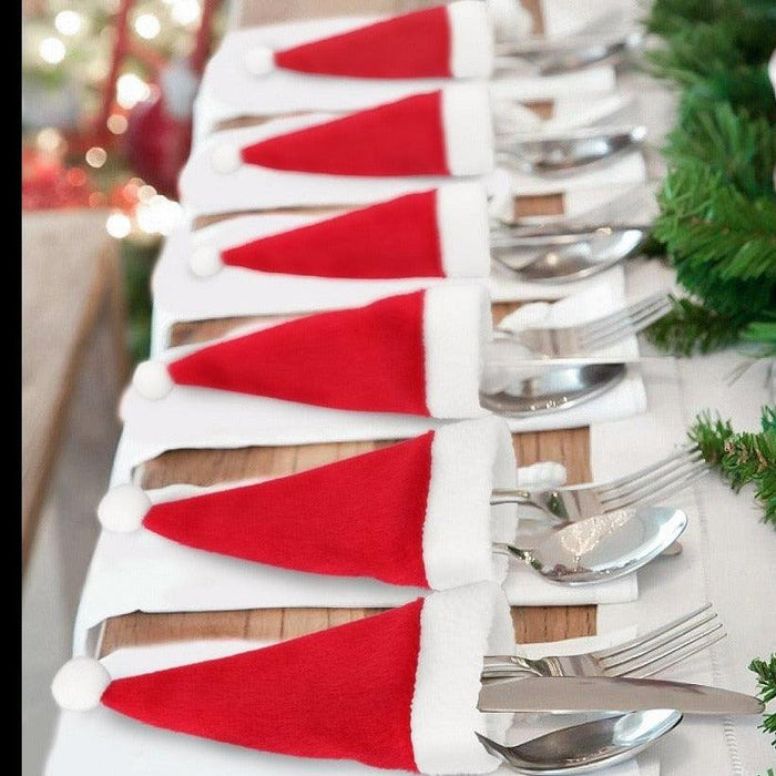 Joyful Christmas Table Setting: Elevate Your Dining Experience