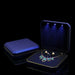 LED Jewelry Display Organizer Box for Elegant Showcase