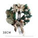 DIY Holiday Wreath Creation Set: Design Your Own Festive Ornament