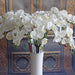 Silk Orchid and Rose Floral Masterpiece - Exquisite Home and Event Decor