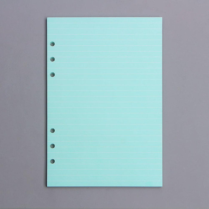 Enhance Your Note-Taking Routine with our Stylish A5/A6 Spiral Notebook Holder