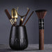 Ebony Luxury Tea Ceremony Essentials for a Refined Brewing Experience