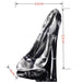 Glass Slipper Enchantment: High-Heel Cinderella Art Sculpture