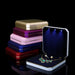 LED Jewelry Display Organizer Box for Elegant Showcase