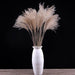 Timeless Grace: Luxurious Preserved Reed Bloom Arrangement