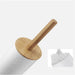 Bamboo Bathroom Essentials Set for an Eco-Chic Bath Oasis