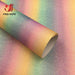 Iridescent Rainbow Sparkle Fabric Sheets - Perfect for Creative DIY Projects