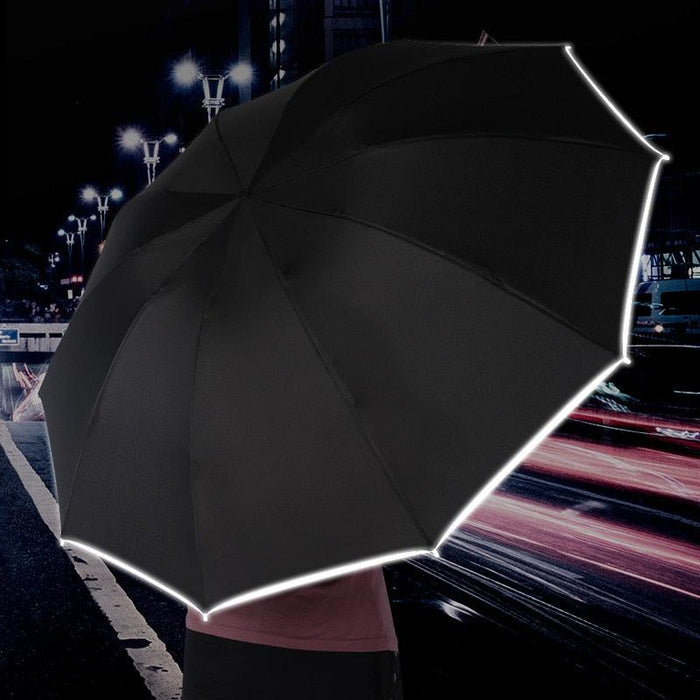 Xiaomi LED Reverse Umbrella with Automatic Open/Close Function and Durable Build