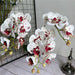 Elegant Artificial Orchid Branch - Timeless Home Decor Piece