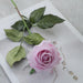 Silk Latex Real Touch Artificial Flowers - Set of 10 Pieces