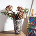 Exquisite Botanical Charm: Luxe Protea Cynaroides Dried Flower Bundle for Elegant Home Decor