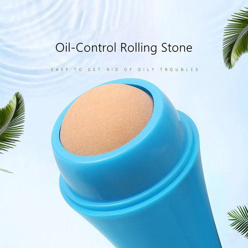 Volcanic Mud Roller: Oil-Control Solution for Clear, Radiant Skin