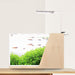 Desktop Eco-Friendly Fish Tank with Touch Dimming Lighting