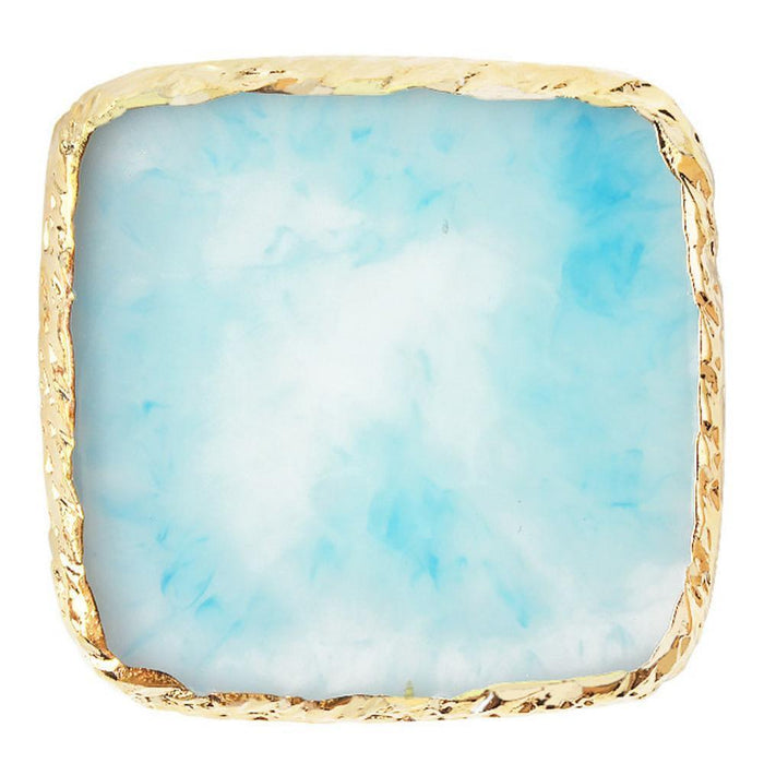 Square Resin Nail Art Mixing Palette: Unlock Your Creative Potential