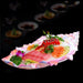 Artistic Japanese Botanica Unbreakable Dining Plates - Luxurious Meal Set