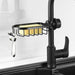 Faucet Mounted Kitchen Organizer Stand