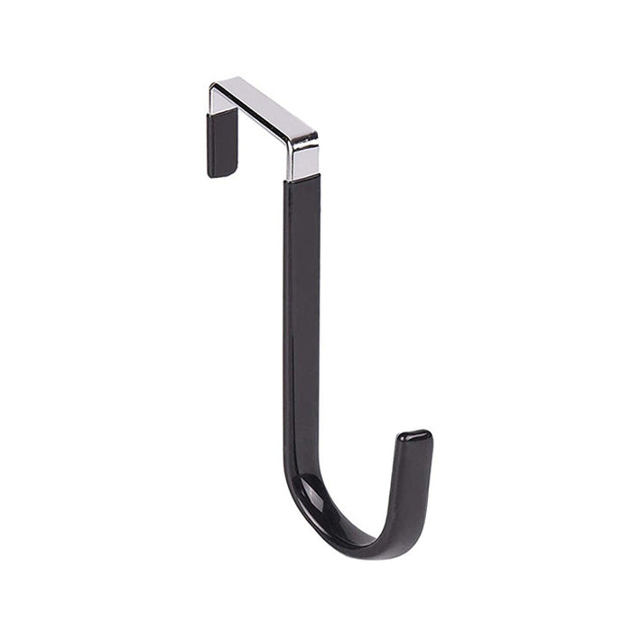 Chic Space-Efficient Metal Door Hook: A Stylish Home Accessory