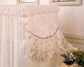 Elegant Lace Piano and Stool Cover Set: Sophistication in Protection