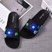 Cozy Slide-On Sandals: Effortless Size Selection for Chic Comfort